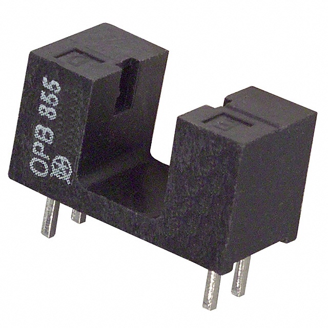 OPB855 TT Electronics/Optek Technology  Optical Sensors - Photointerrupters - Slot Type - Transistor Output